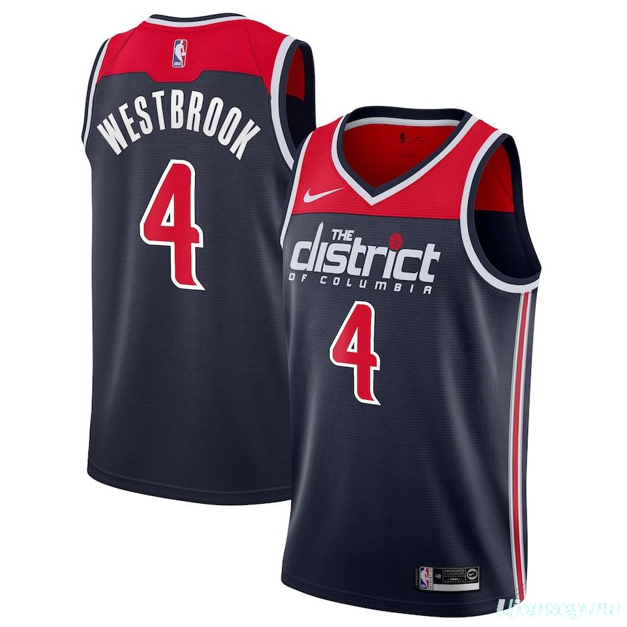 Statement Club Team Jersey - Russell Westbrook - Mens