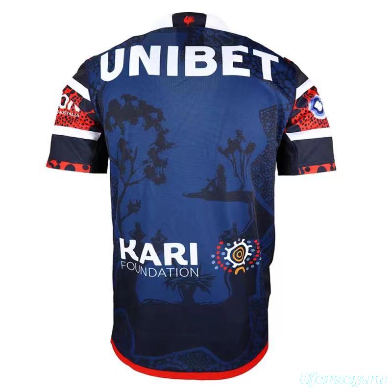 Sydney Roosters 2021 Men's Indigenous Jersey