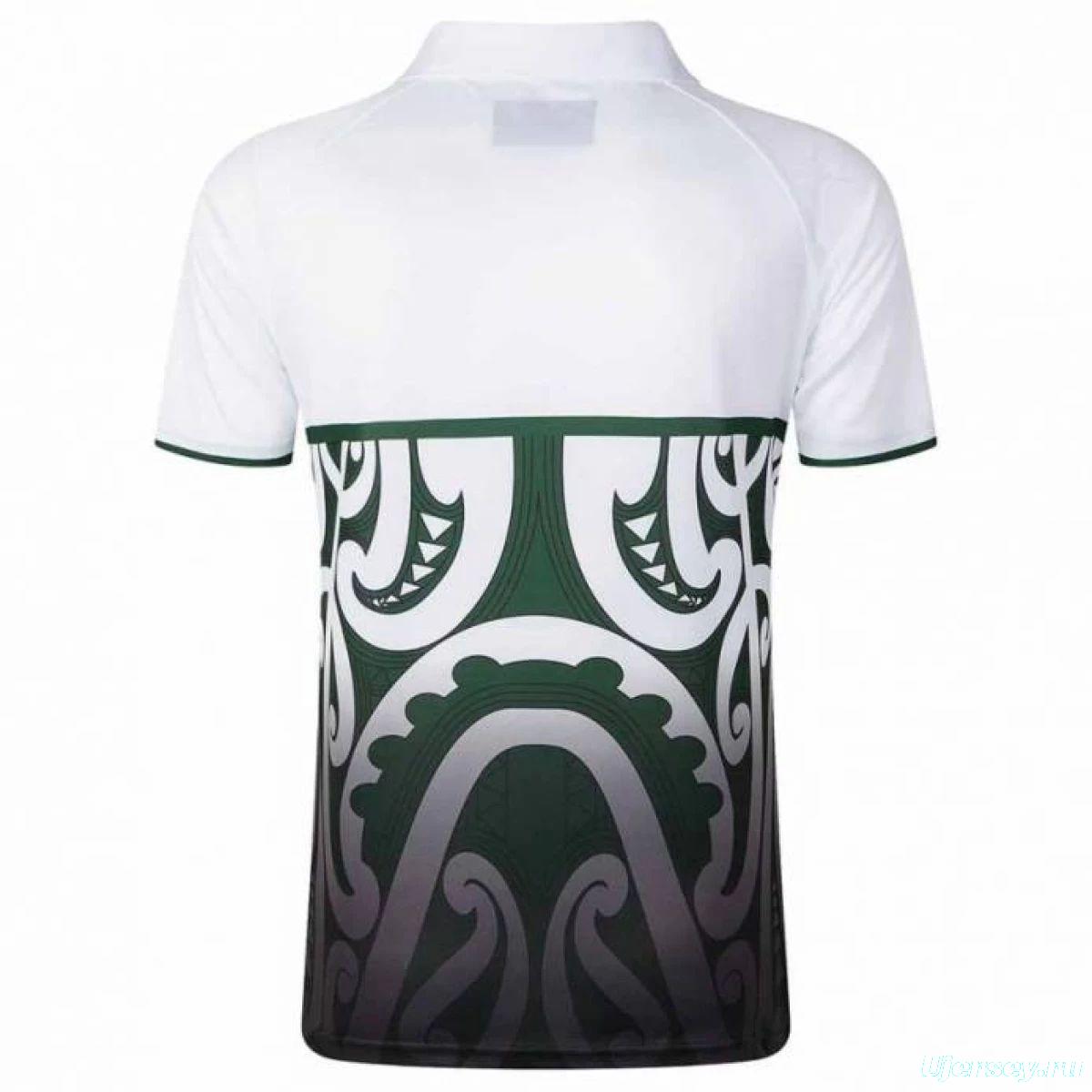 Maori All Stars 2022 Men's Performance Polo