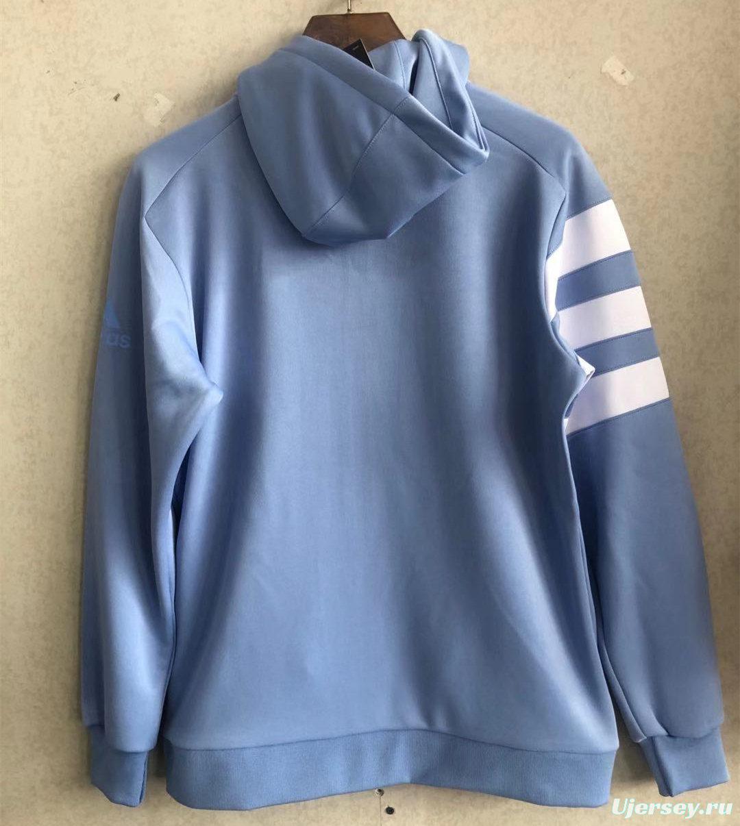 All Blacks 2020 Full Zip Hoodie