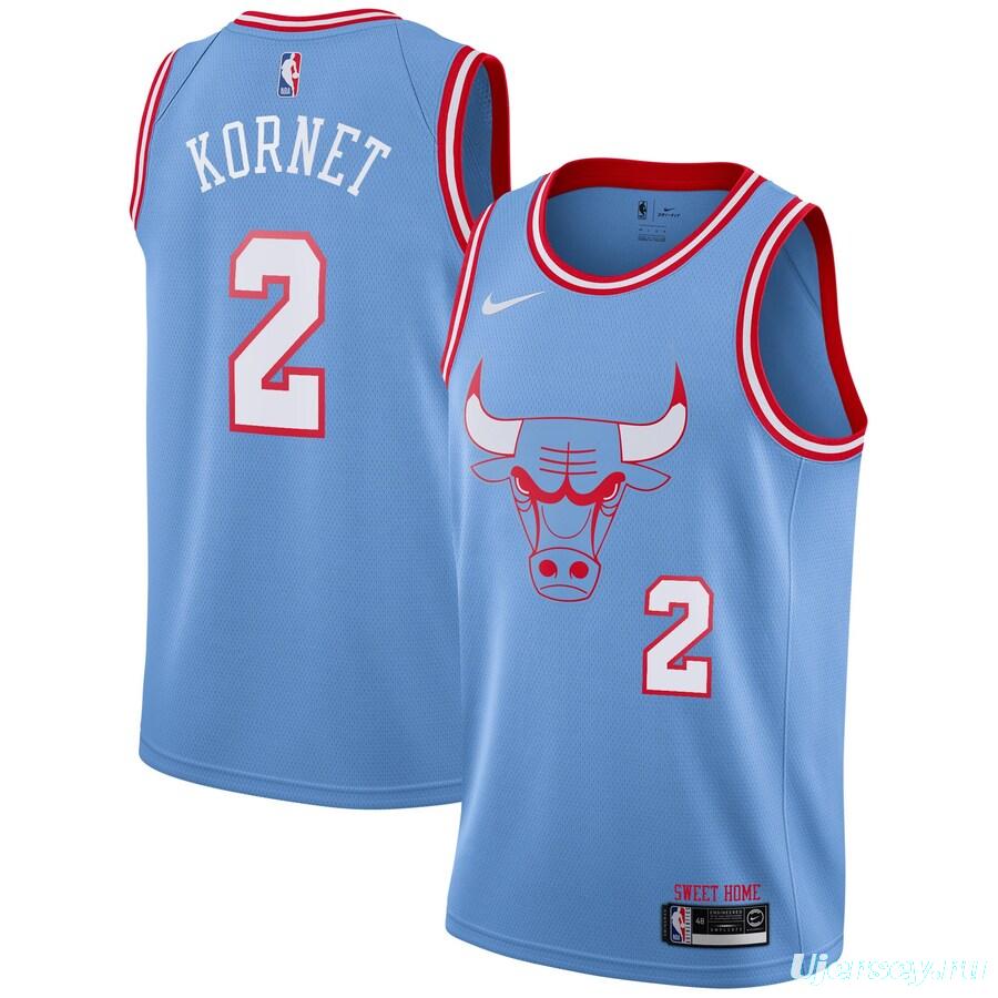 City Edition Club Team Jersey - Luke Kornet - Mens