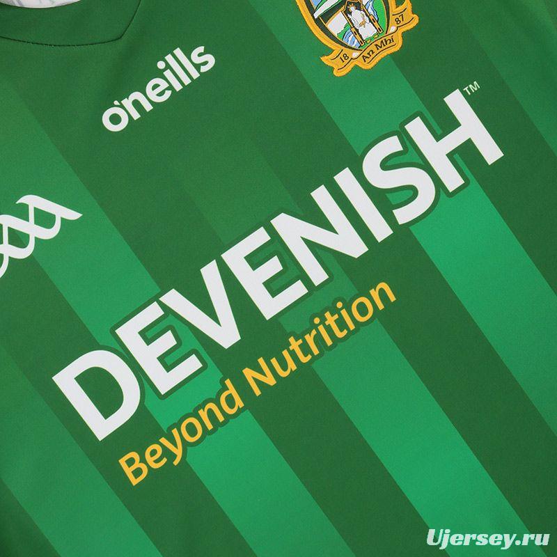 Meath GAA 2 Stripe Home Men's Jersey 2022