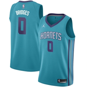 Icon Club Team Jersey -Miles Bridges - Youth