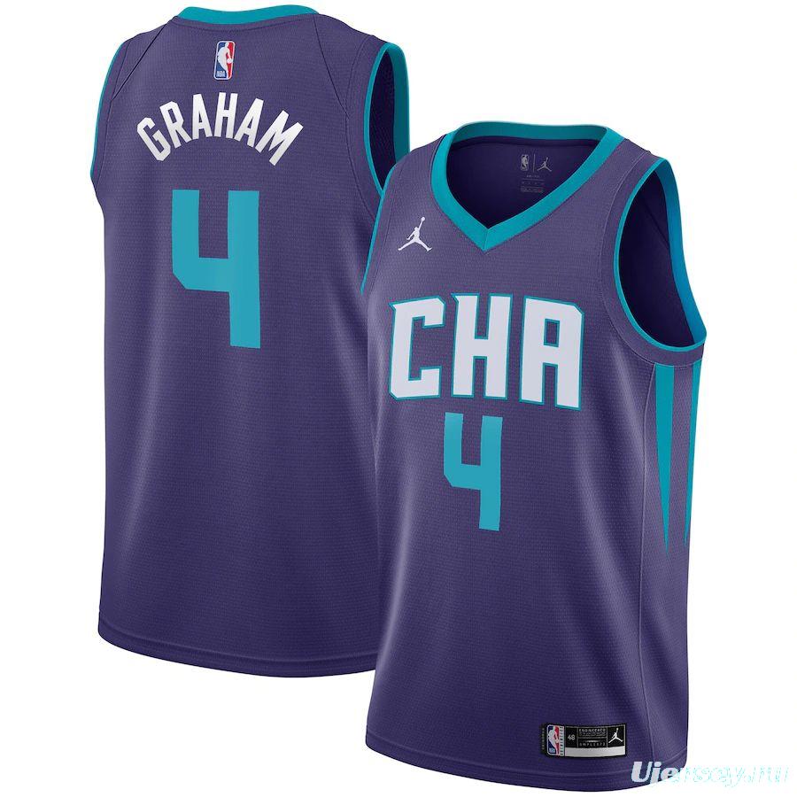 Statement Club Team Jersey - Devonte Graham - Youth