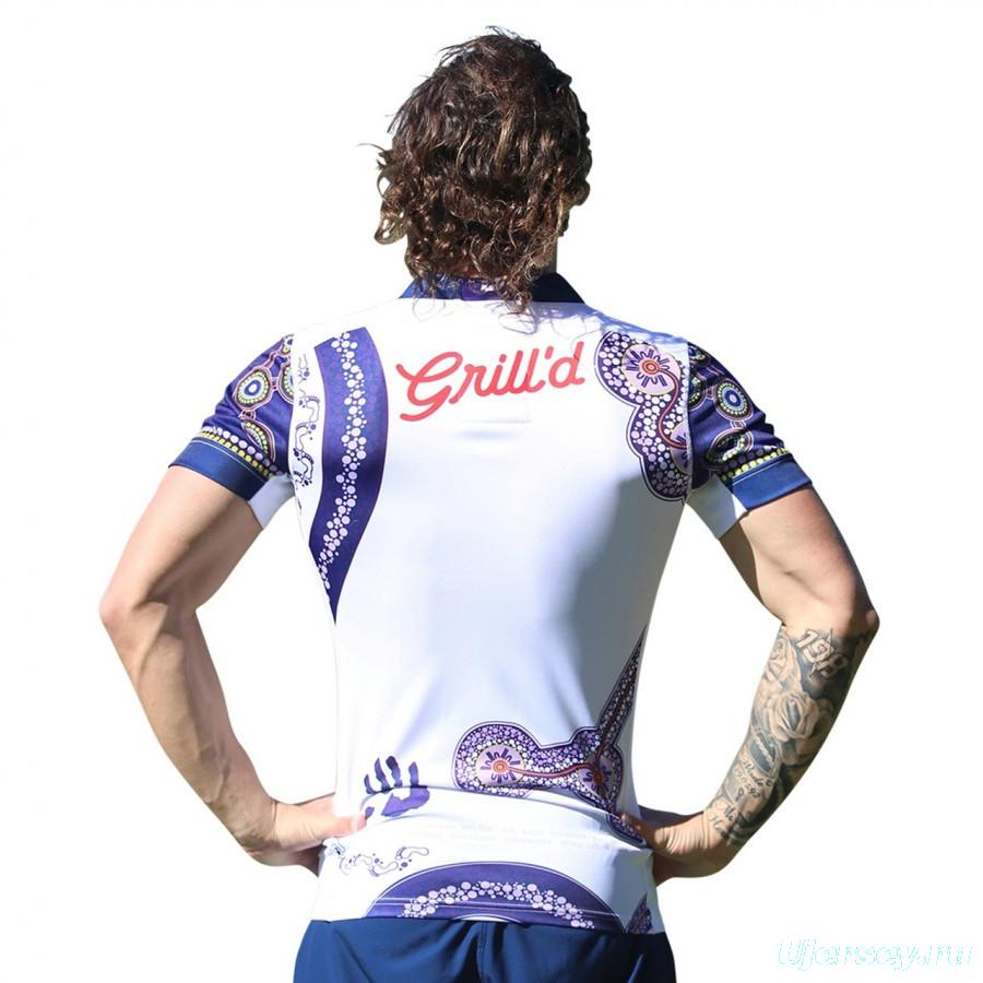 Melbourne Storm 2021 Mens Indigenous Rugby Jersey