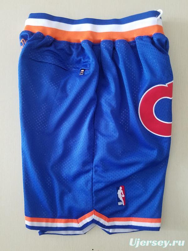 Cleveland 1988-89 Throwback Classics Basketball Team Shorts