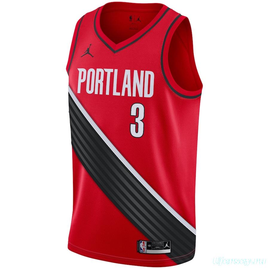 Statement Club Team Jersey - CJ Mccollum - Youth