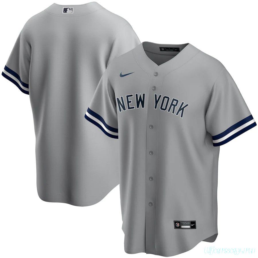 Youth Gray Road 2020 Team Jersey