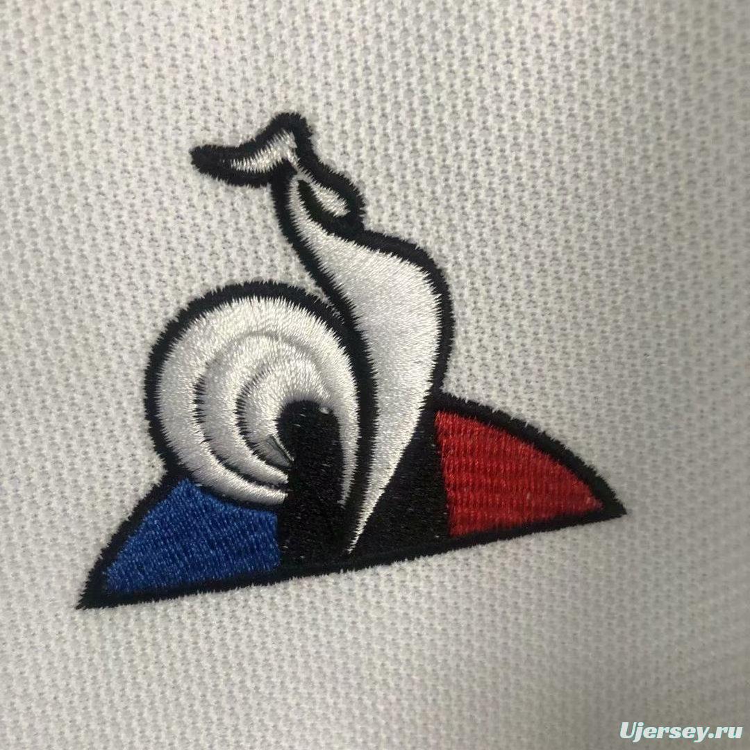 France 2020 Mens Away Rugby Jersey