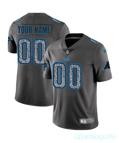 Youth Gray Custom Game Team Jersey