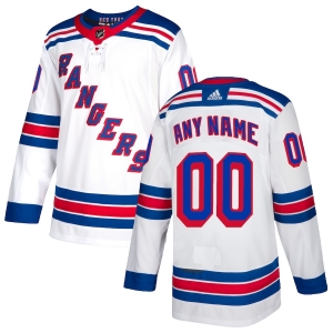 Youth White Custom Team Jersey