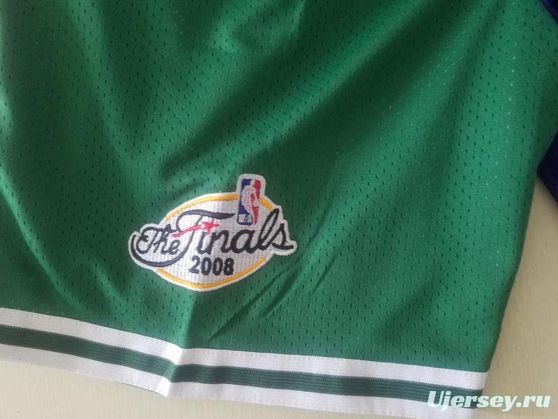 The Finals 2008 Throwback Classics Basketball Shorts