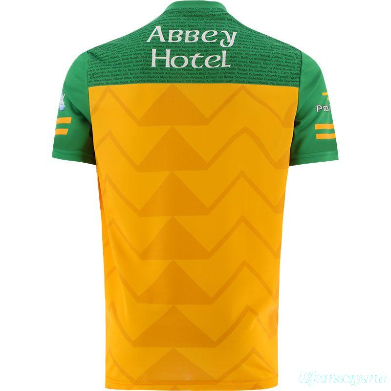 Donegal GAA 2-Stripe Men's Home Jersey 2022/2023