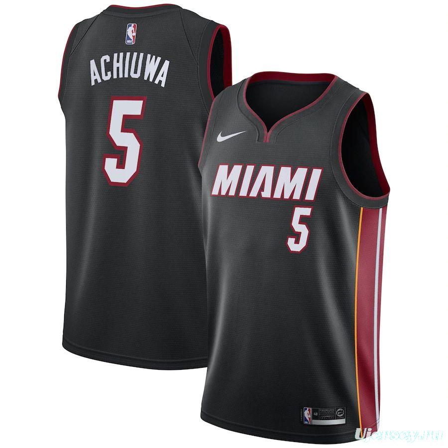 Icon Club Team Jersey - Precious Achiuwa - Mens