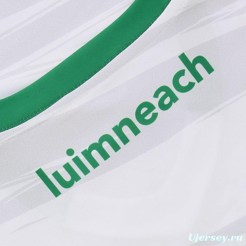 Limerick GAA Mens 2 Stripe Goalkeeper Jersey