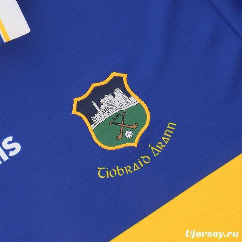 Tipperary GAA 2 Stripe Home Men's Jersey 2022