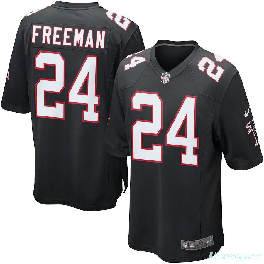 Youth Devonta Freeman Black Player Limited Team Jersey