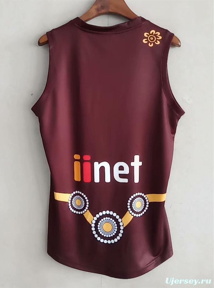 Hawthorn Hawks 2020 Mens Indigenous Football Guernsey