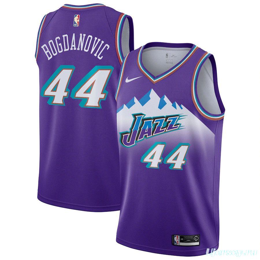 Classic Edition Club Team Jersey - Bojan Bogdanovic - Mens