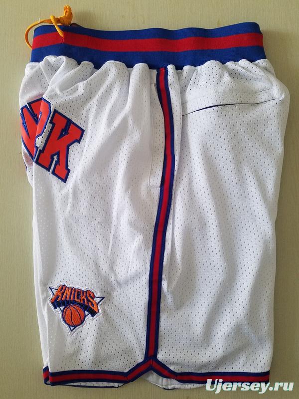 New York The 1994 Finals Basketball Team Shorts