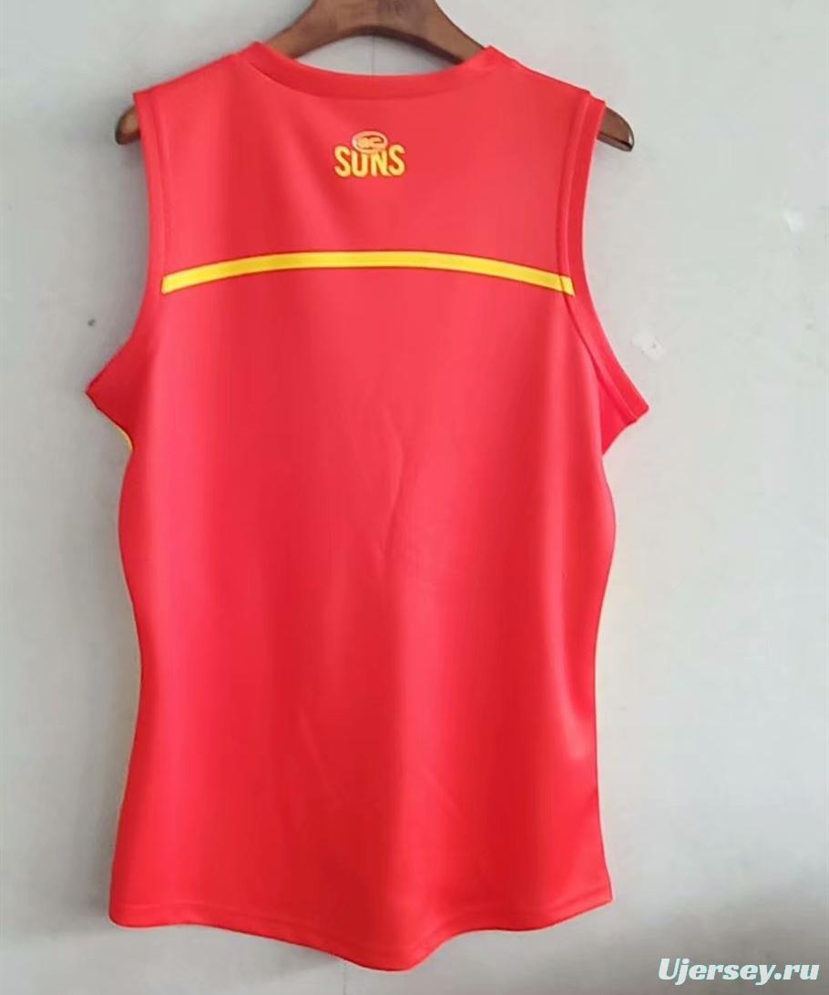 Gold Coast Suns 2020 Men's Indigenous Football Guernsey