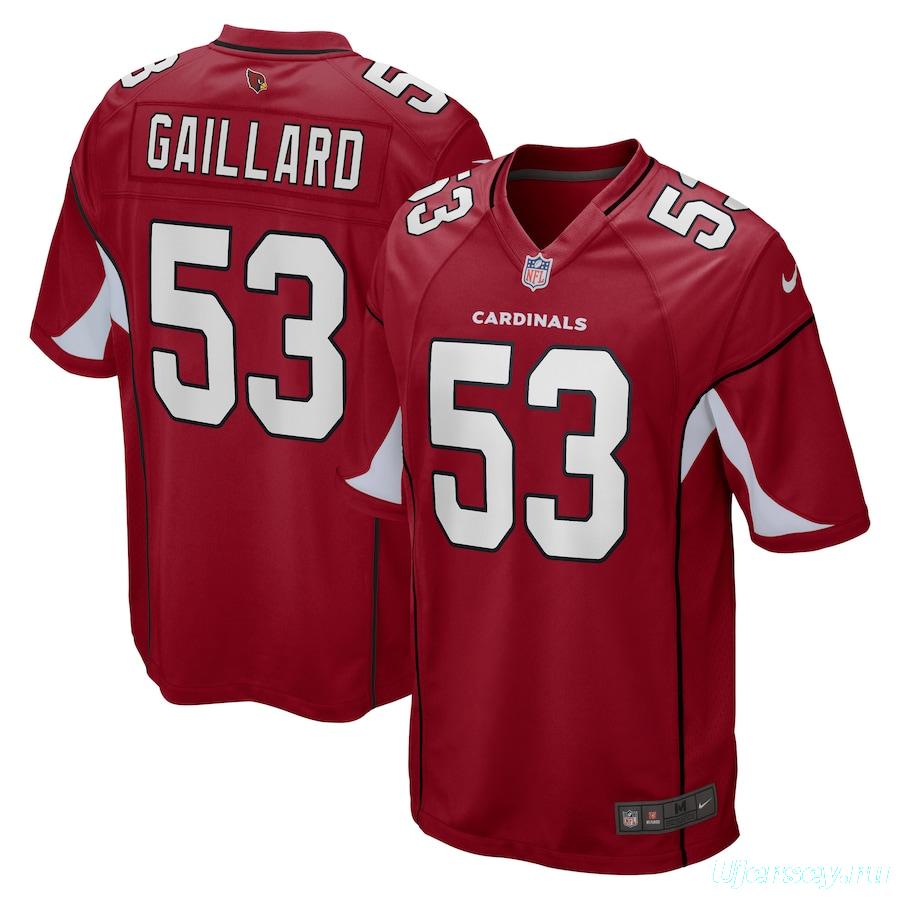 Men's Lamont Gaillard Cardinal Player Limited Team Jersey