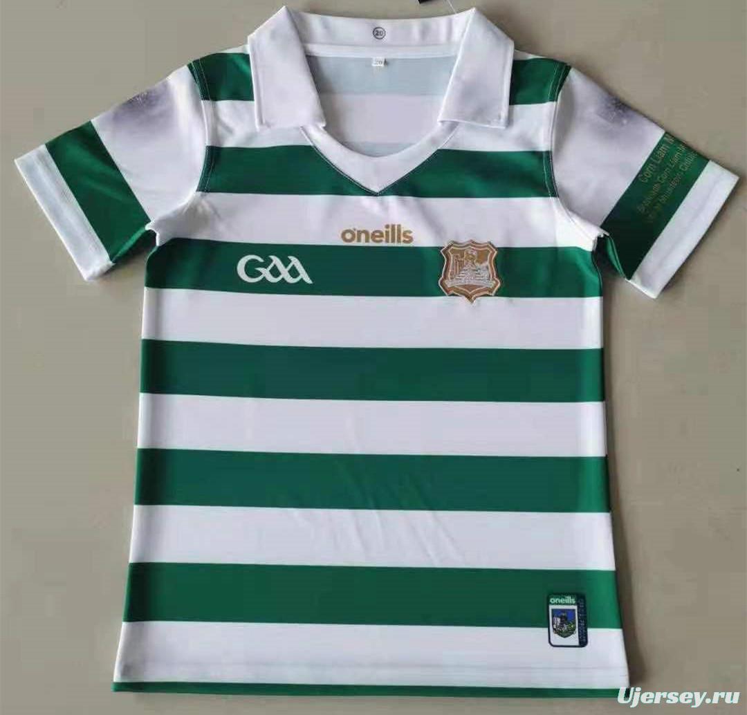 Kids Limerick GAA Commemoration Jersey