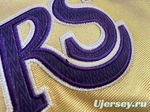 Men's Kobe Bryant Golden Retro Classic Team Jersey