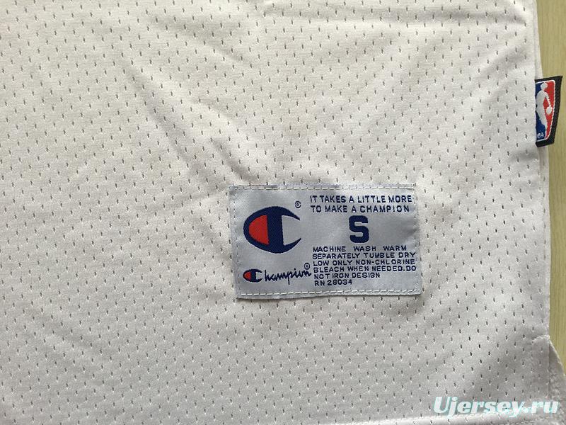 Michael Jordan 23 Movie Edition White Basketball Jersey Kit
