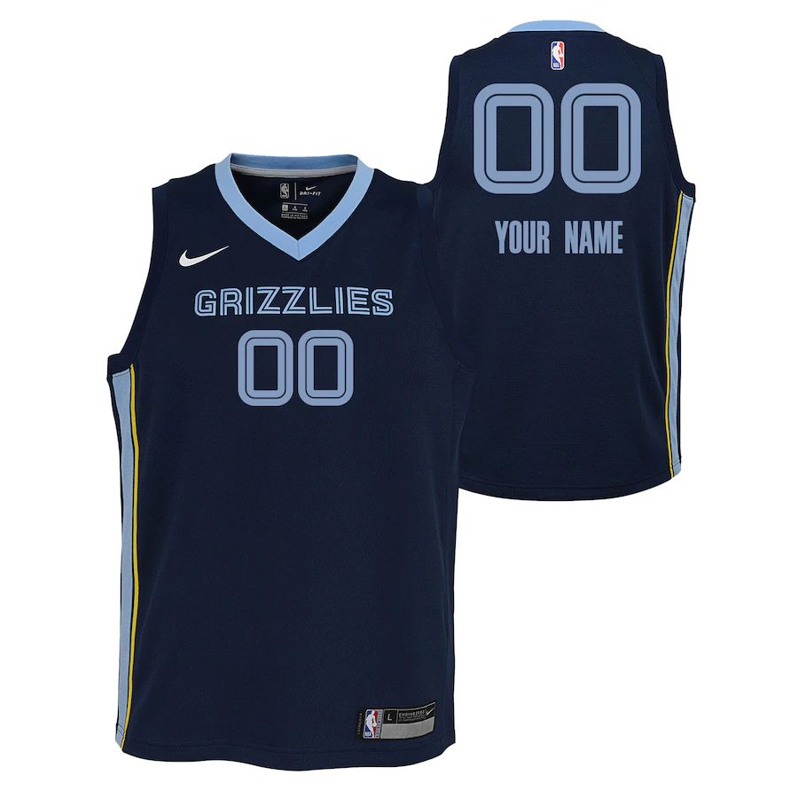Icon Club Team Jersey - Custom - Youth