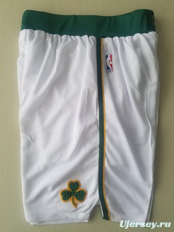 Boston White Golden Edition Jersey
