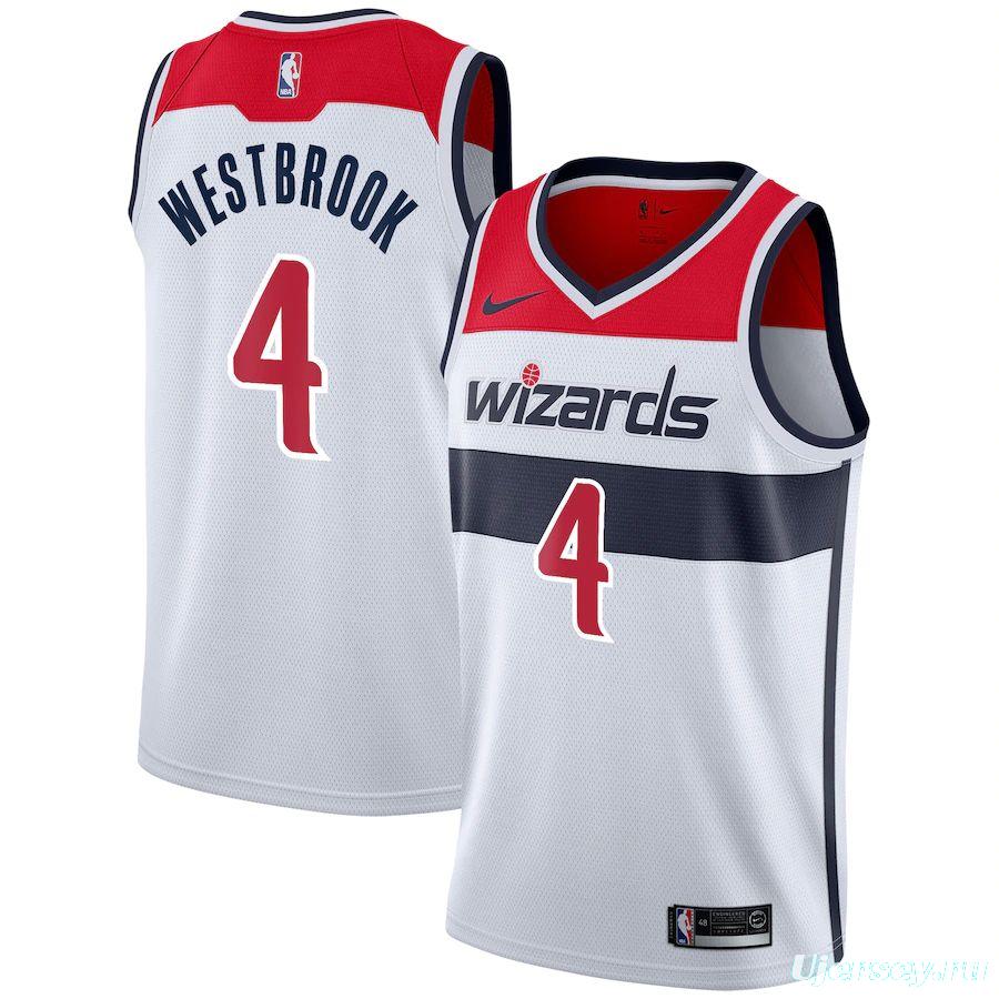 Association Club Team Jersey - Russell Westbrook - Youth