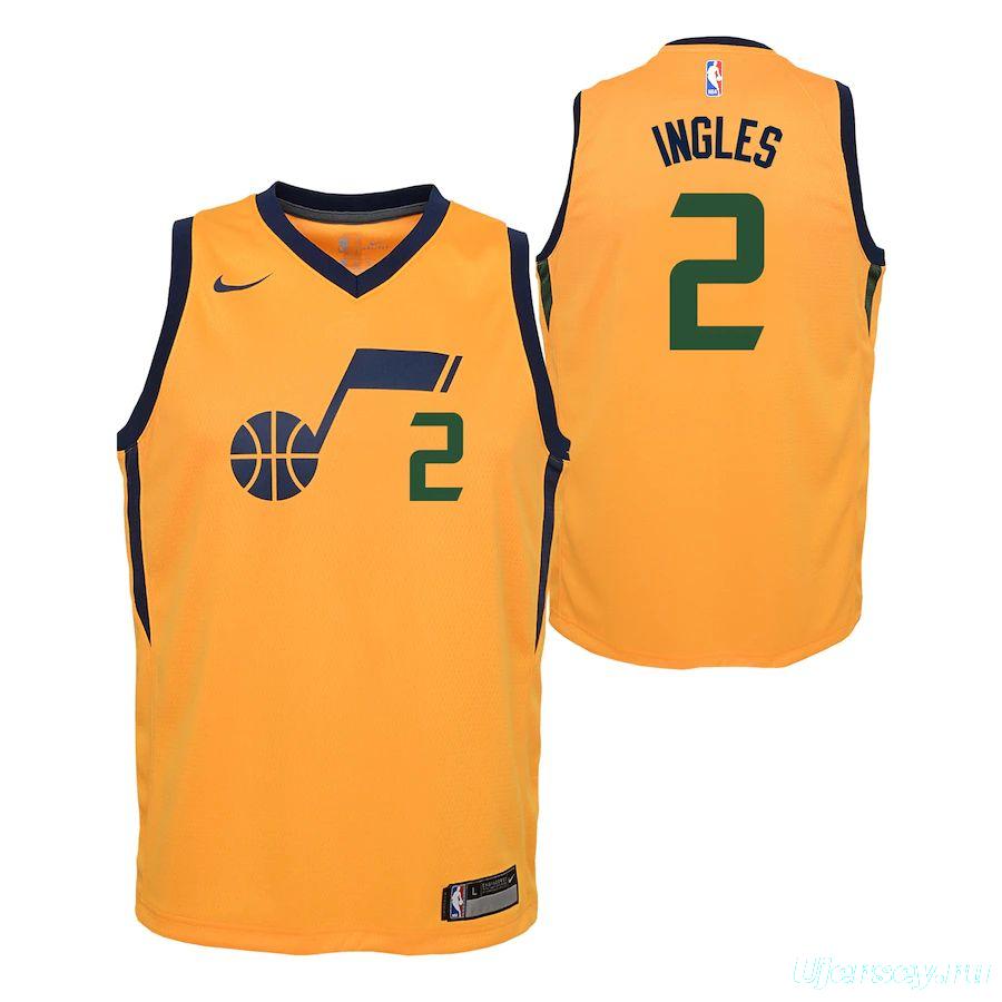 Statement Club Team Jersey - Joe Ingles - Mens