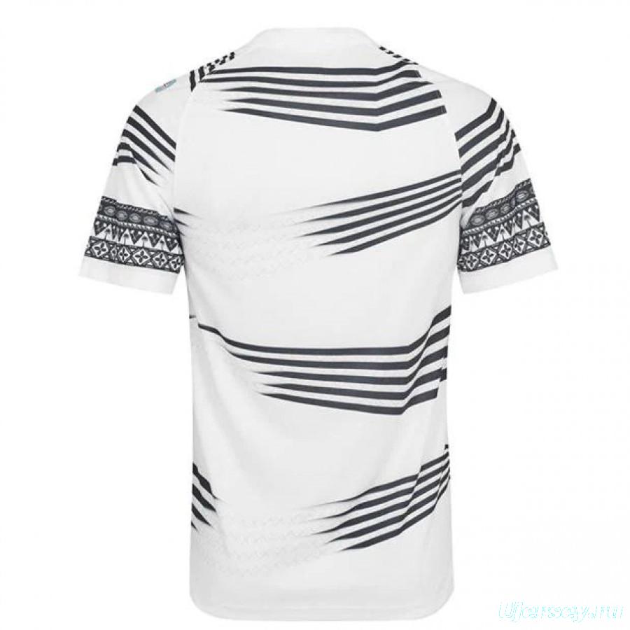 Flying Fijians 2021 Men's Home Rugby Jersey