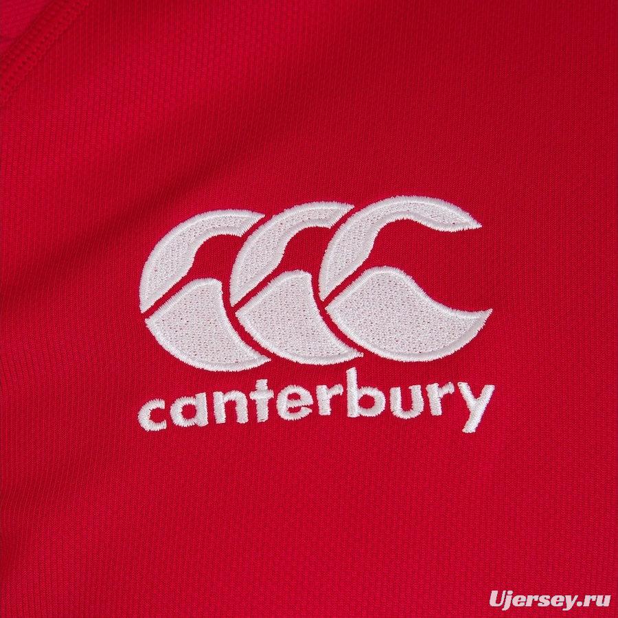 British &amp; Irish Lions 2021 Mens Home Rugby Pro Jersey
