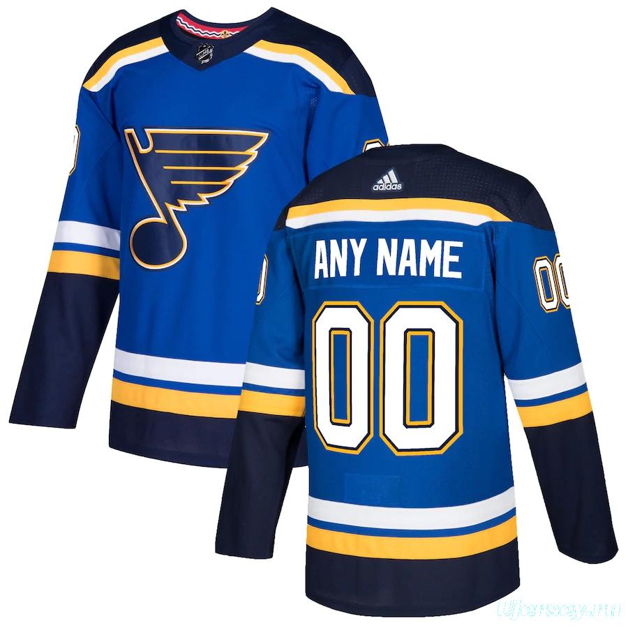 Youth Blue Custom Team Jersey