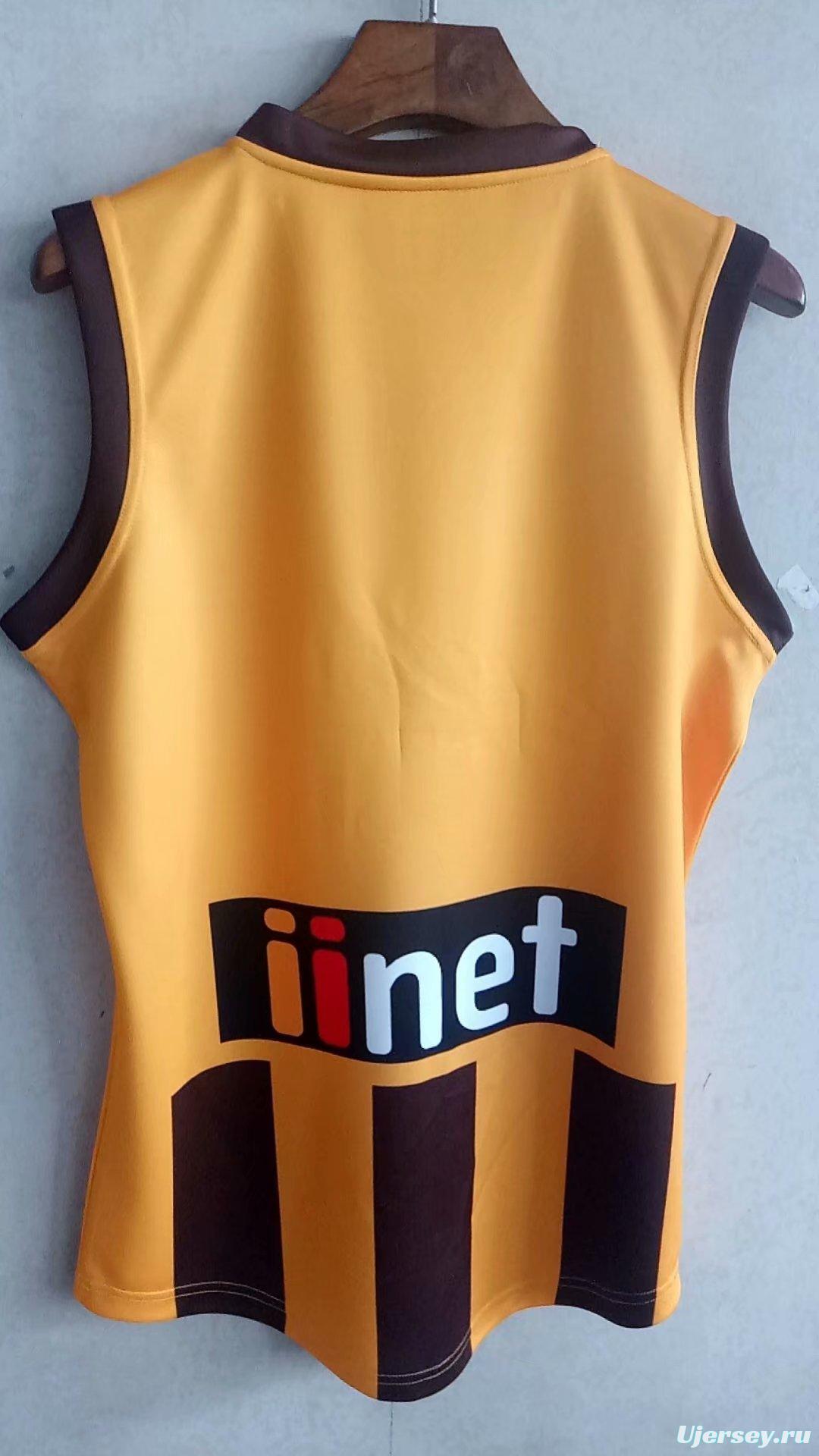 Hawthorn Hawks 2020 Men's Home Football Guernsey