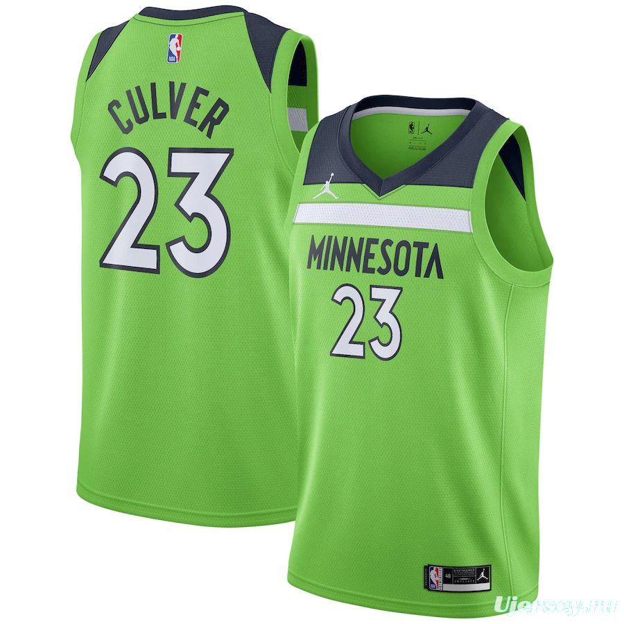 Statement Club Team Jersey - Jarrett Culver - Mens