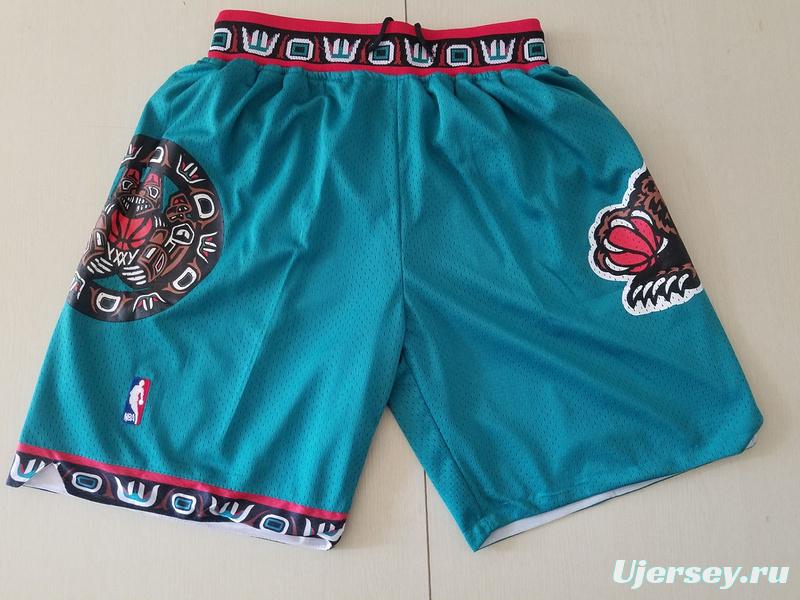 Vancouver 1995-96 Throwback Classics Basketball Club Shorts