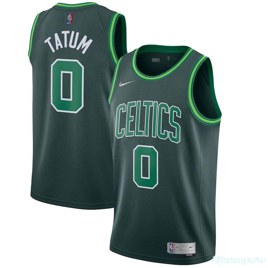 Earned Edition Club Team Jersey - Jayson Tatum - Youth