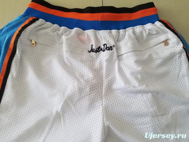 J*D 1997 All Star Throwback Classics Basketball Shorts