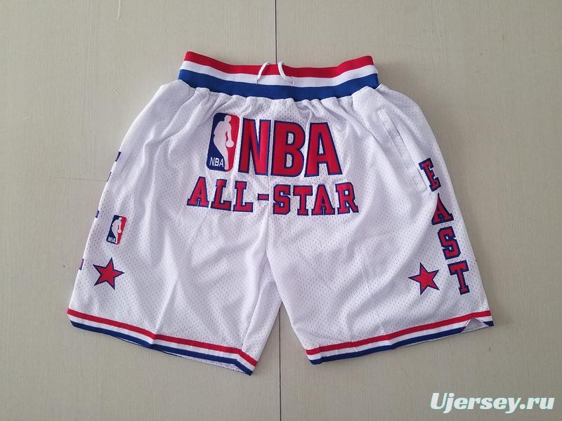 J*D 2003 All Star Throwback Classics Basketball Shorts