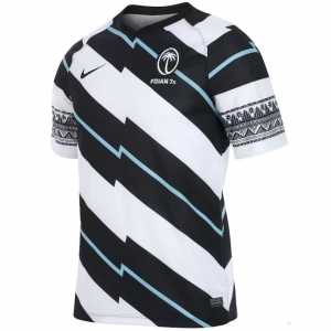 FIJI 2021 Men's Sevens Away Rugby Jersey