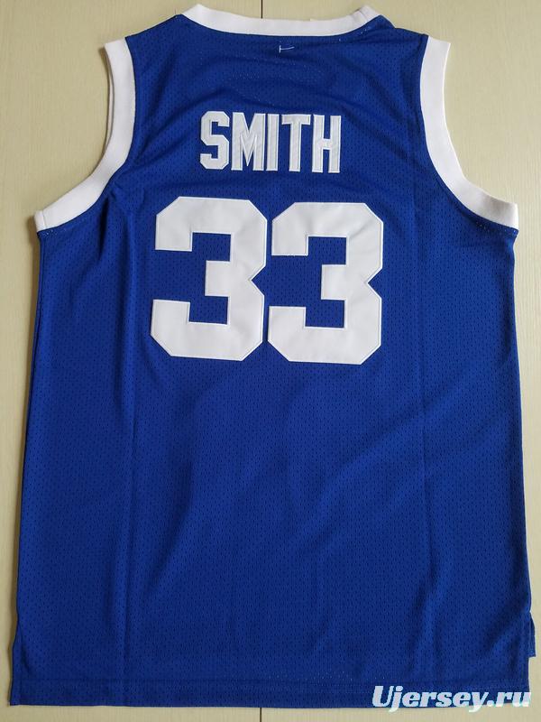 Will Smith 33 Basketball Jersey First Annual Rock N' Jock B-Ball Jam 1991