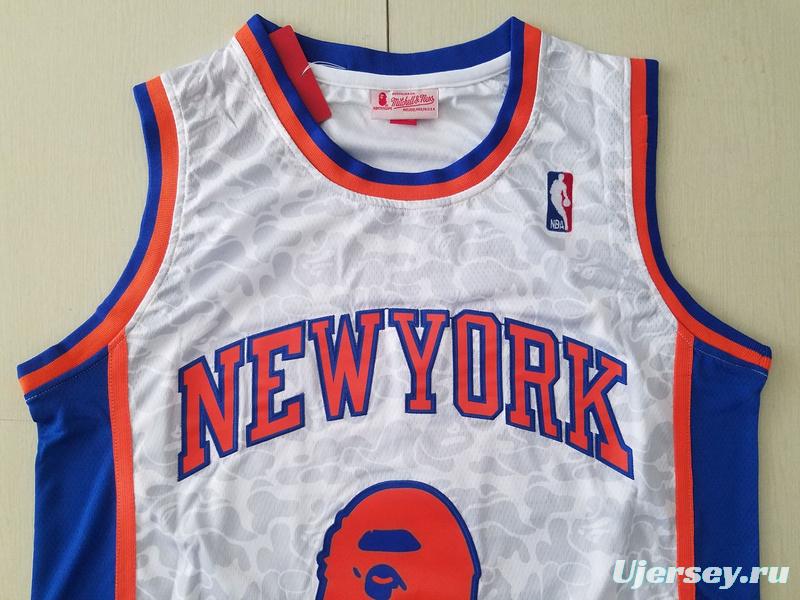 Men's No.93 Fashion Edition Basketball Jersey