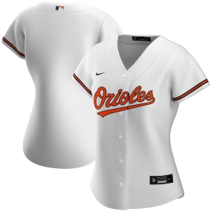 Women's White Home 2020 Team Jersey