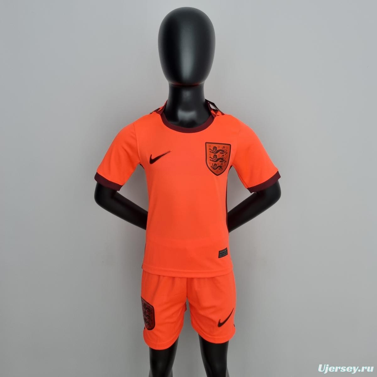 2022 England kids away SIZE: 16-28