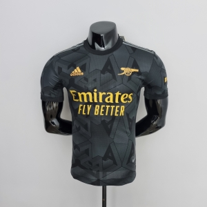 22/23 player version Arsenal away Soccer Jersey