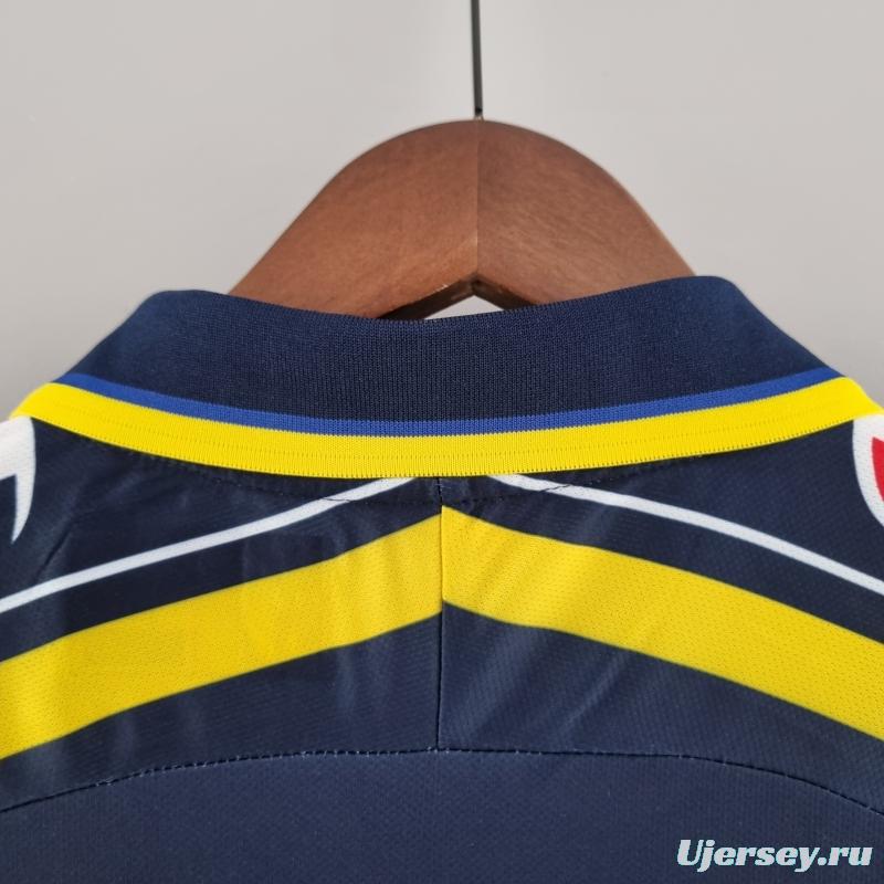 Retro Parma 99/00 Away Soccer Jersey