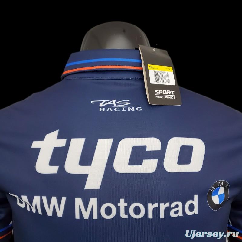 F1 Formula One; BMW Royal Blue 